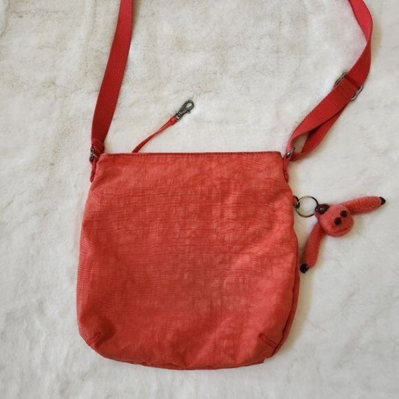 Kipling orange Crossbody bag - Picture 13 of 16